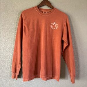 Comfort colors fall embroidered shirt bundle